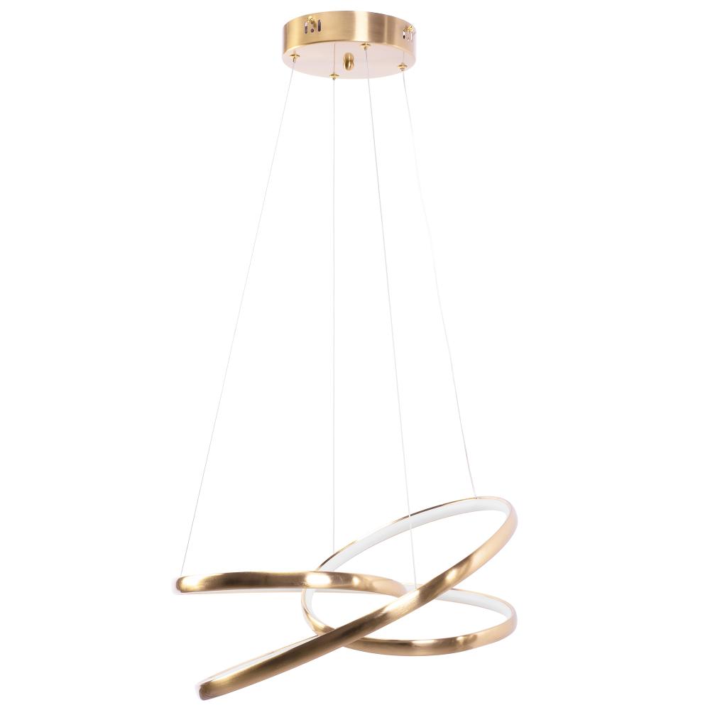 Lampe LED G005-CP Gold