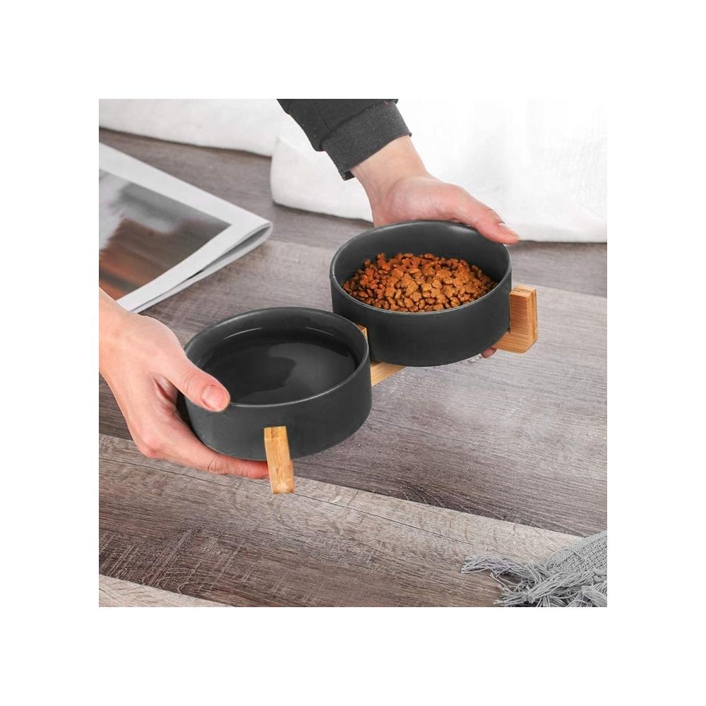 MISKA DLA ZWIERZĄT CZARNA 331579 + Pokrowiec na siedzenia