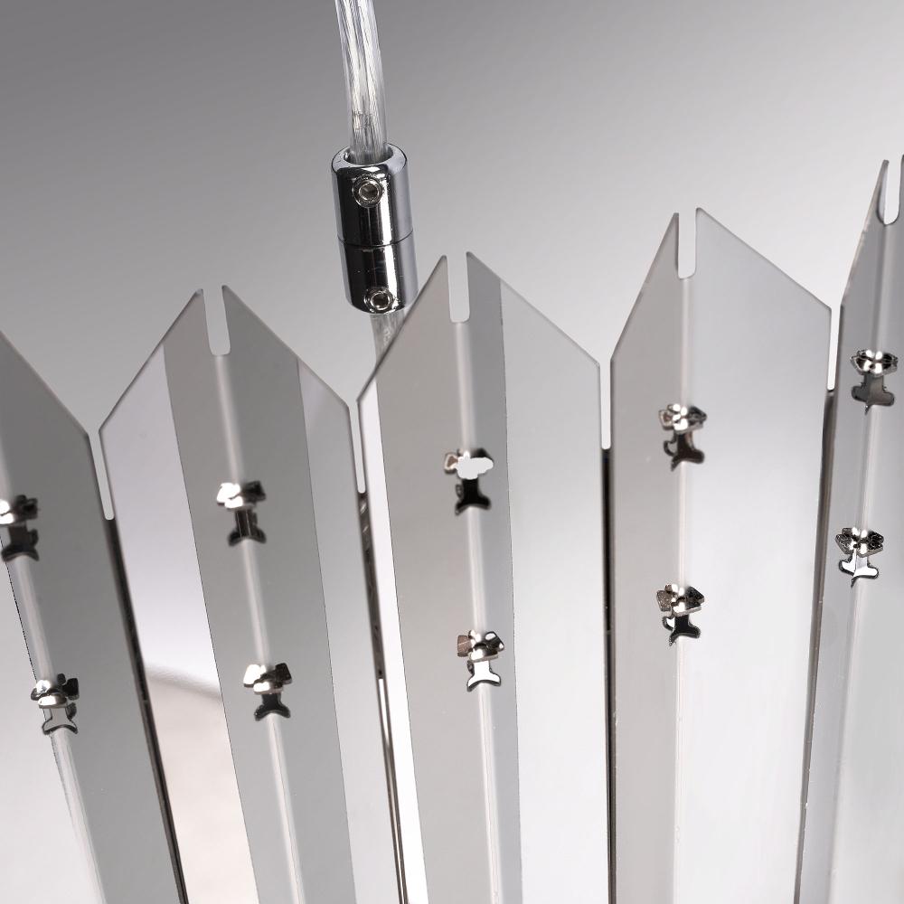 Deckenlampe APP1763-8CP metal CHROME