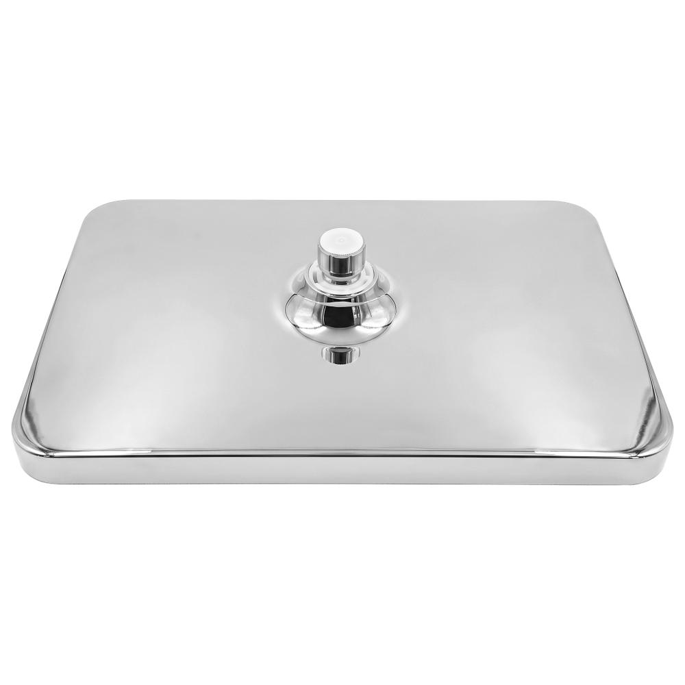 Deszczownica prostokątna REA JS-032 Chrom