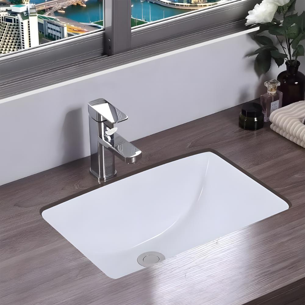 Умивальник на стільницю Rea Adela