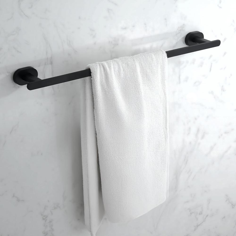 Bathroom hanger Til 101 Black