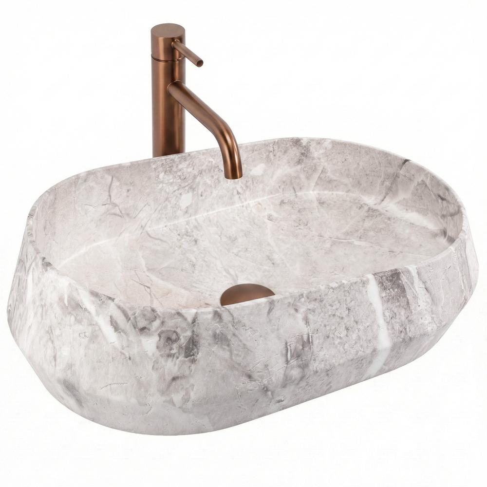 Countertop Basin Rea Zoe Rock