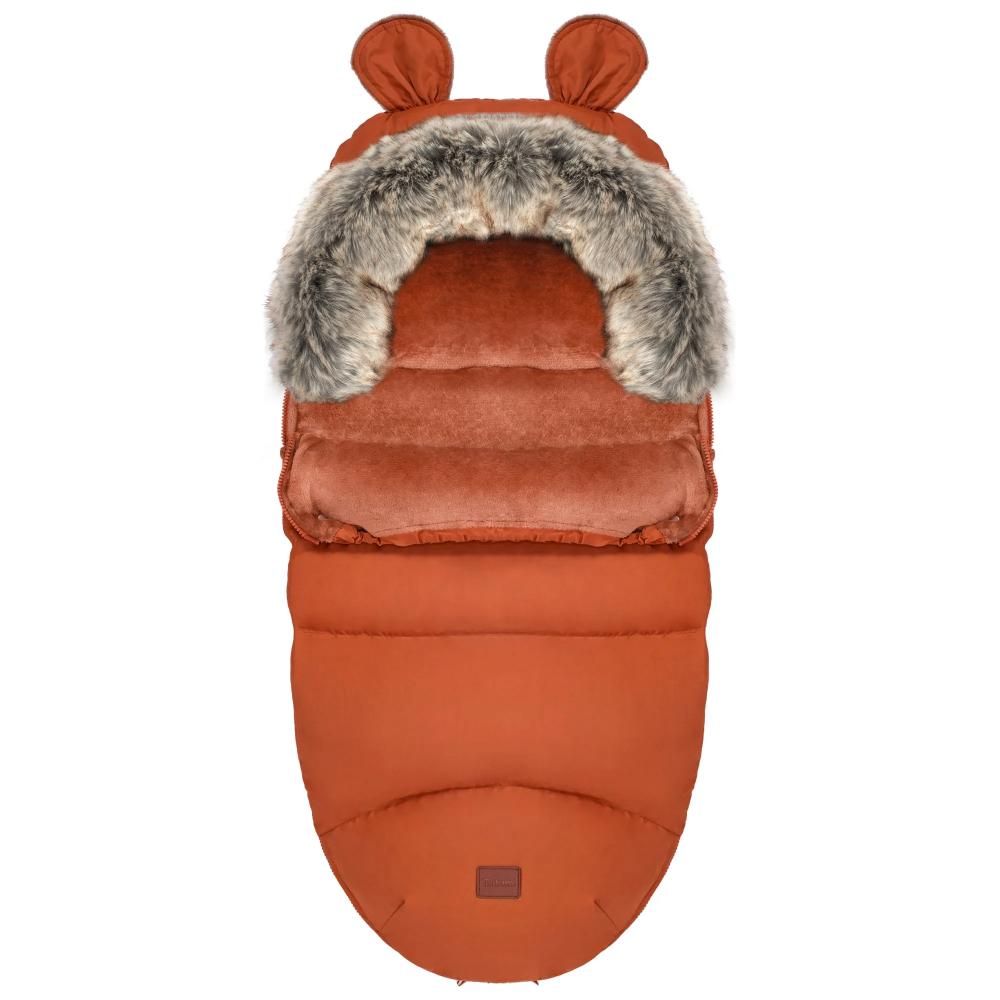 Śpiworek dziecięcy Teddy PRO N CARMEL