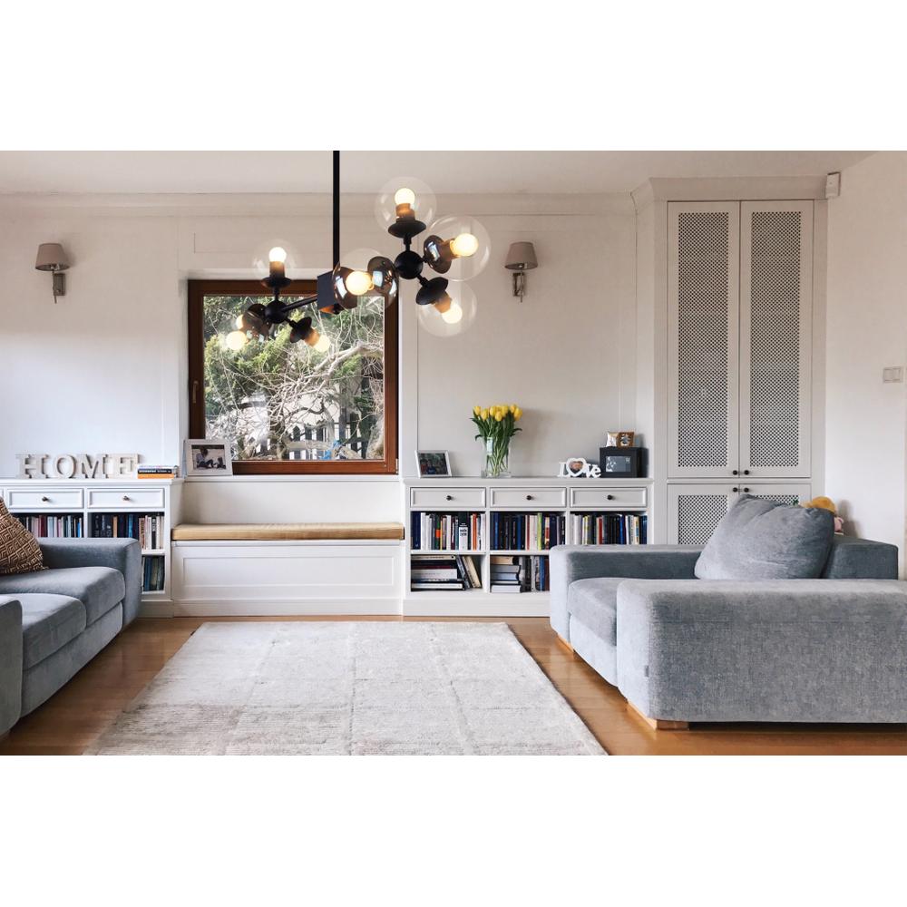 Deckenlampe 8 Kugel APP269-8C