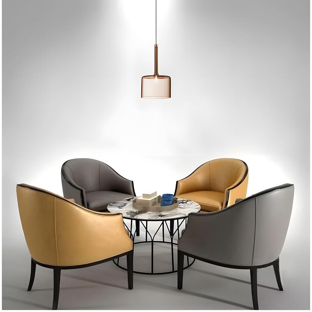 Deckenleuchte APP1698-1CP AMBER A