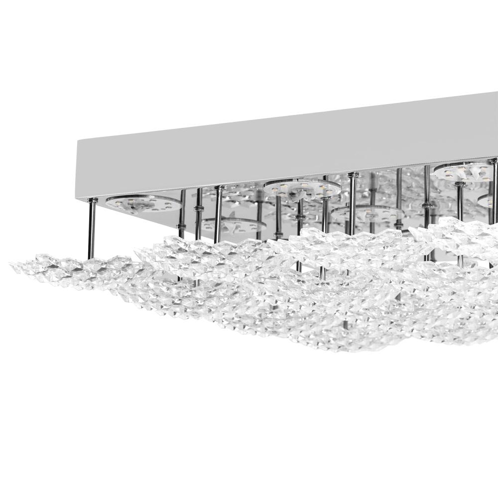Deckenleuchte LED MS015-C Chrome