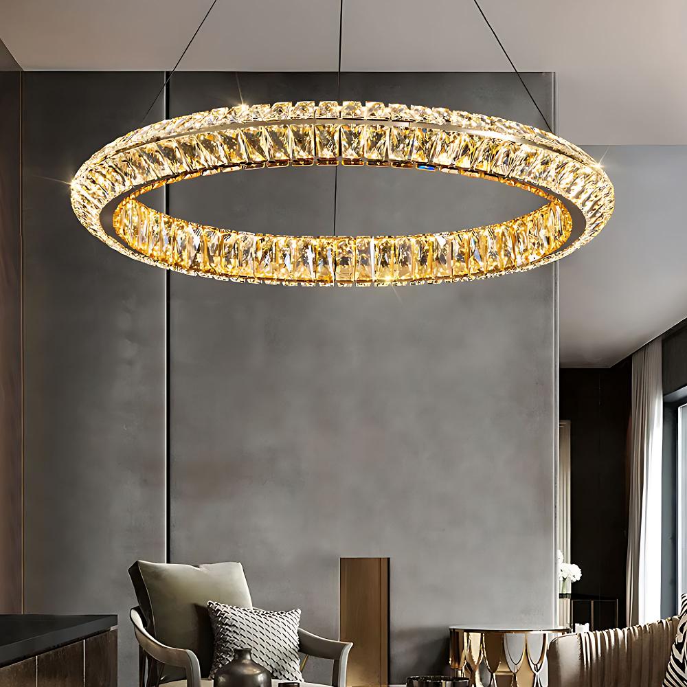 LED Lampe APP1768-CP GOLD 60cm