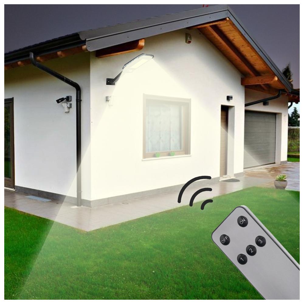 Соларна градинска лампа LED RSL018