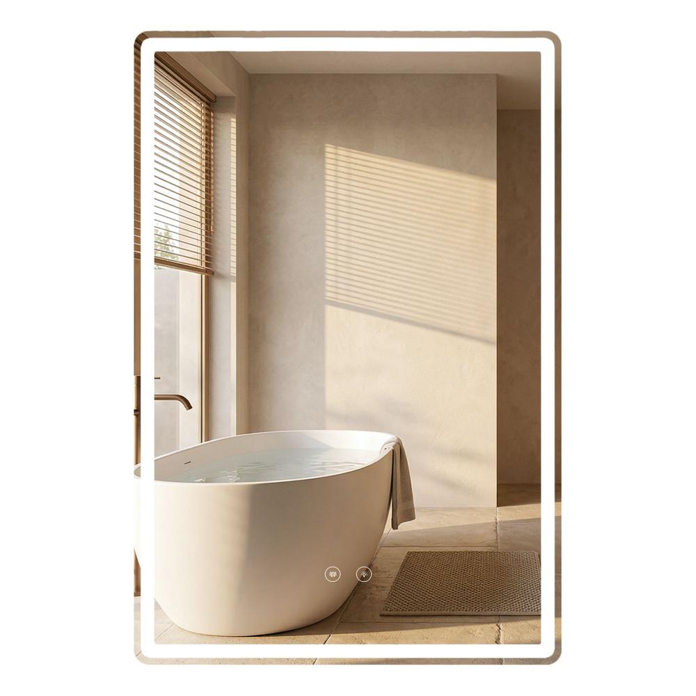 Oglindă LED MARLO 80X60