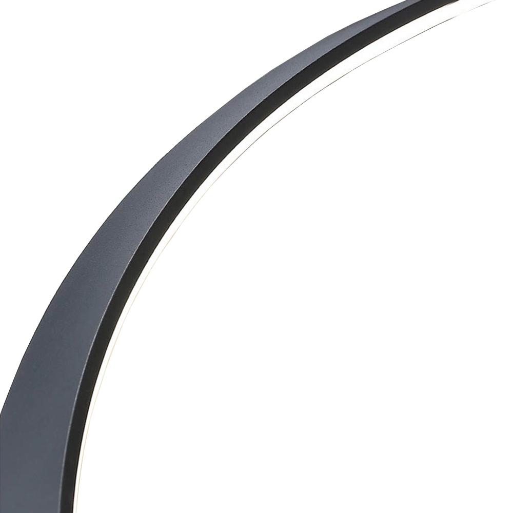 Hängelampe APP1194-CP Black