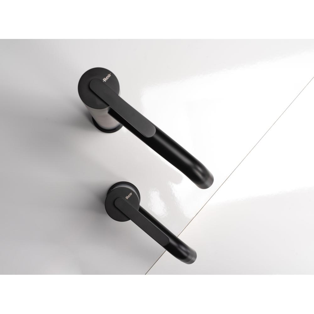 Robinet de salle de bain Rea Ontario Black