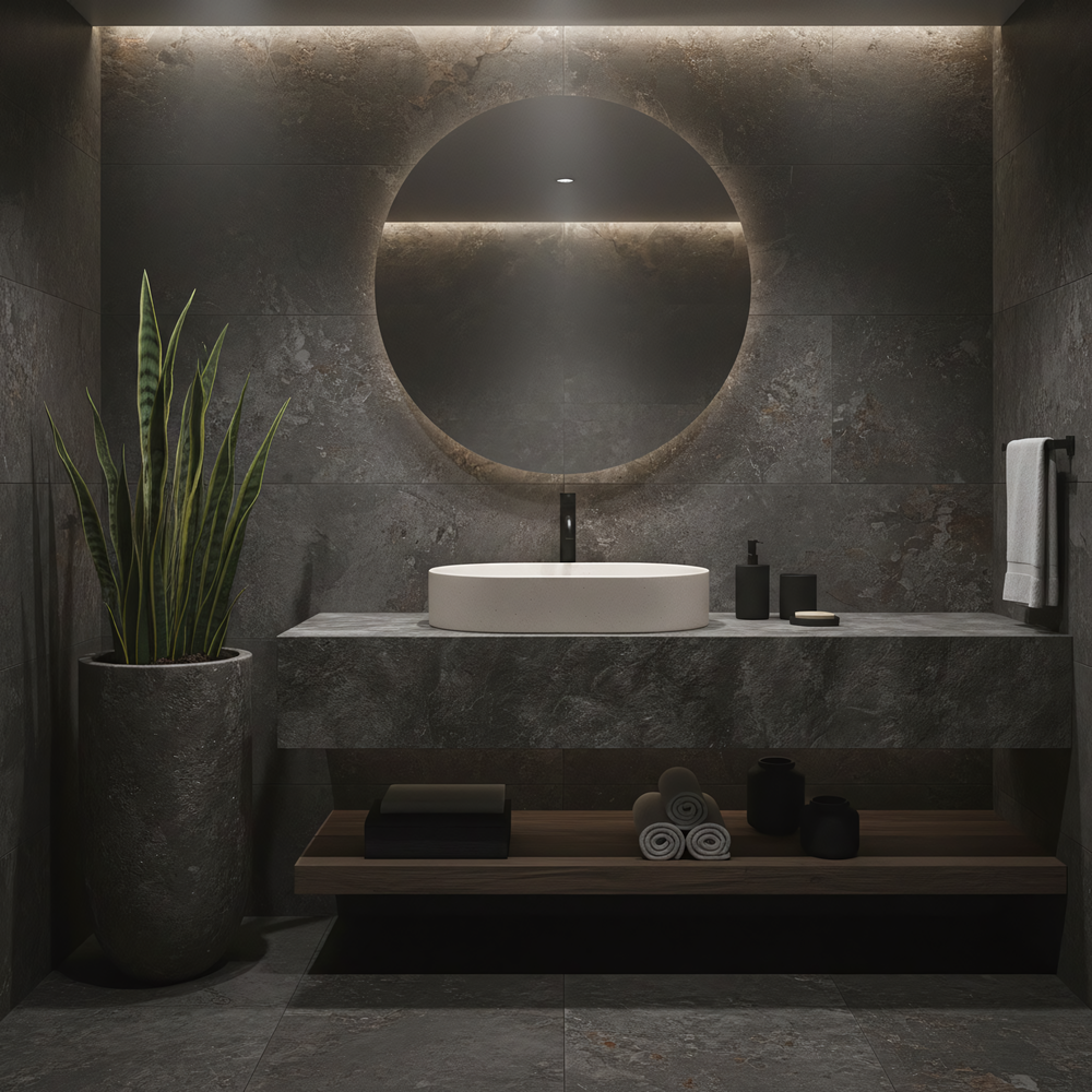 Pjedestāla izlietne Rea Nadia 60 Sandy