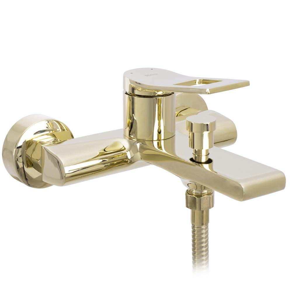 Robinet de baignoire REA Soul Gold