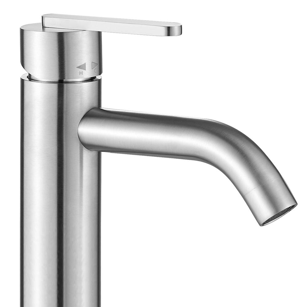 Смеситель Rea Ontario Brush Nickel