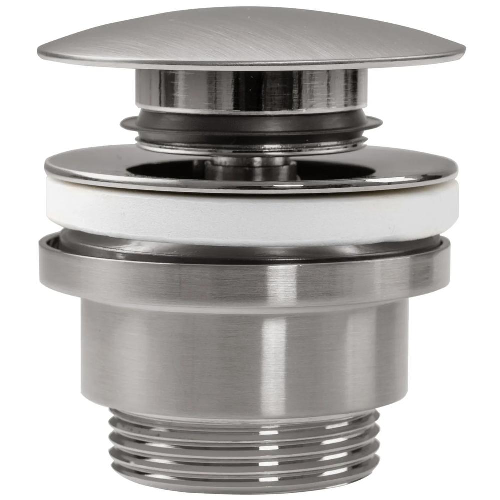 Tapón Rea Brush Nickle INOX