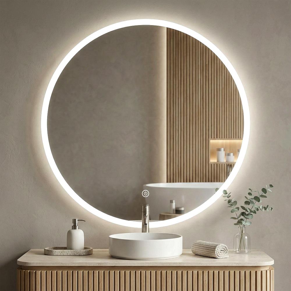 Spiegel LED 100cm FFJ100