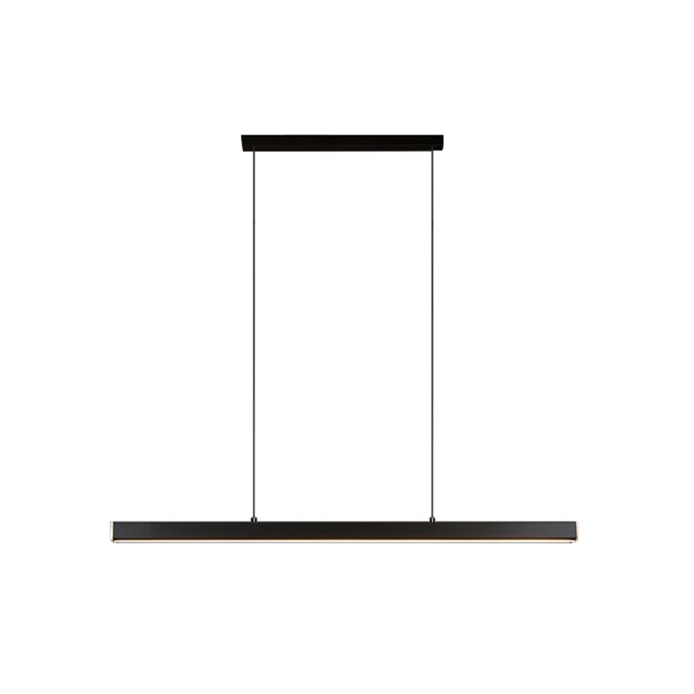 Lampe LED Led APP1447-CP BLACK 80cm