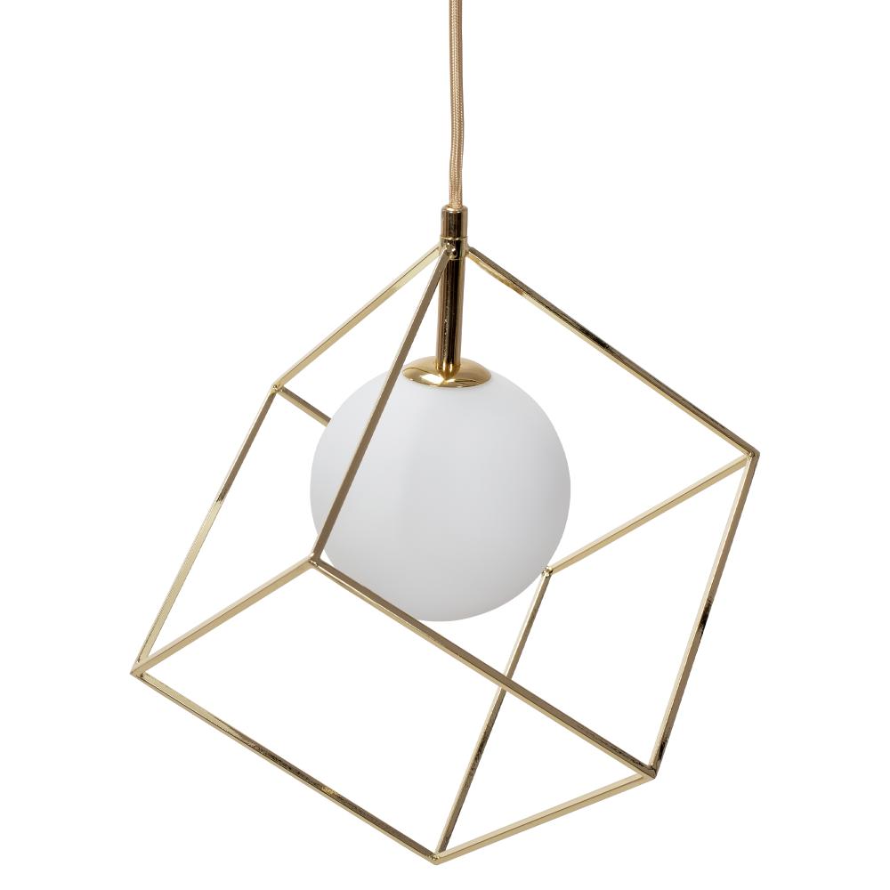 Hängelampe APP1210-1CP Gold