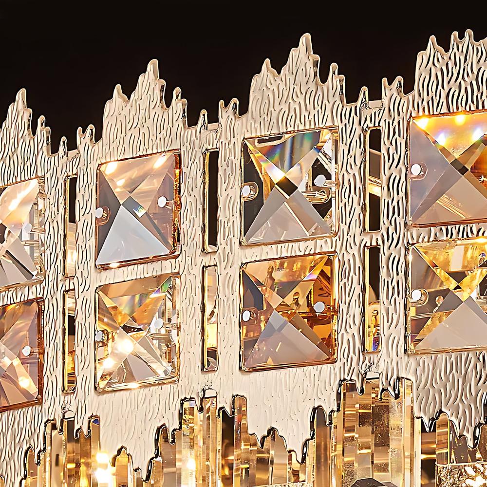 Hängelampe Cristal G049-CP 60CM