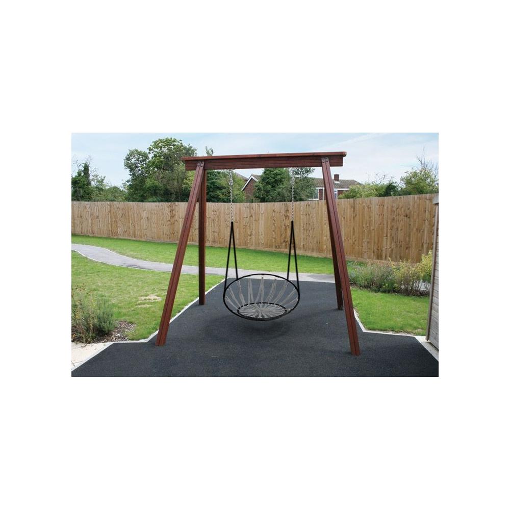 Huśtawka ogrodowa Swing L.Grey