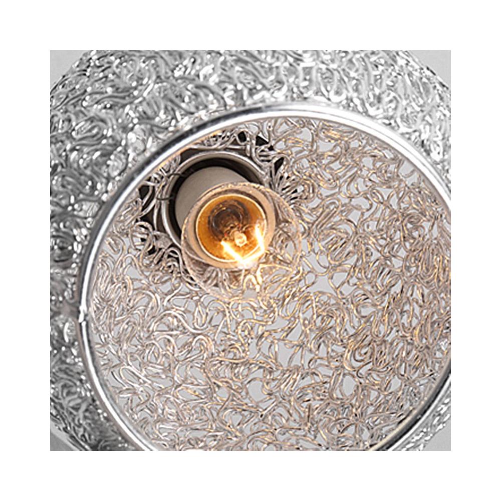 Deckenlampe Metall Chrom APP633-3CP