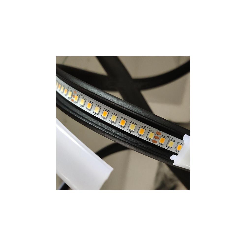 Lampe LED BLACK APP823-CP