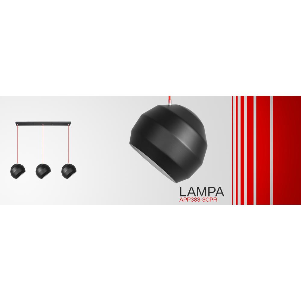 Deckenlampe  APP383-3CPR