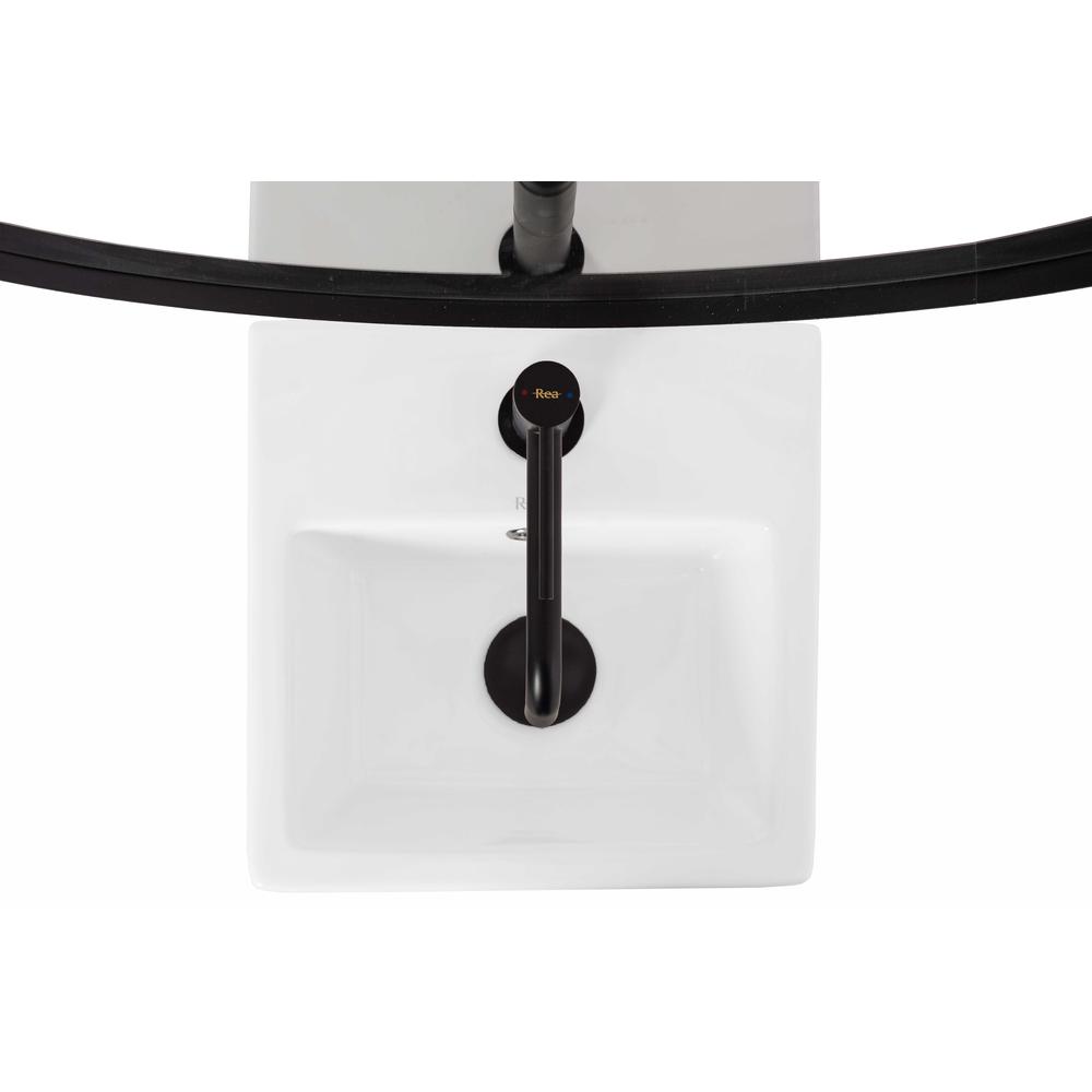 Keramički samostojeći umivaonik Kamila