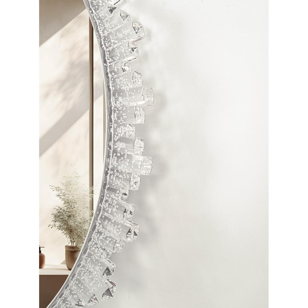 LED sienas spogulis 60cm YH-3564