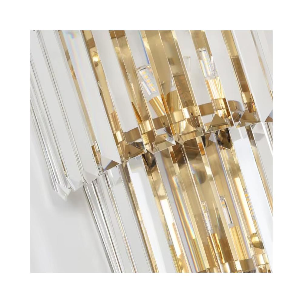 Wandlampe APP1535-1W Gold