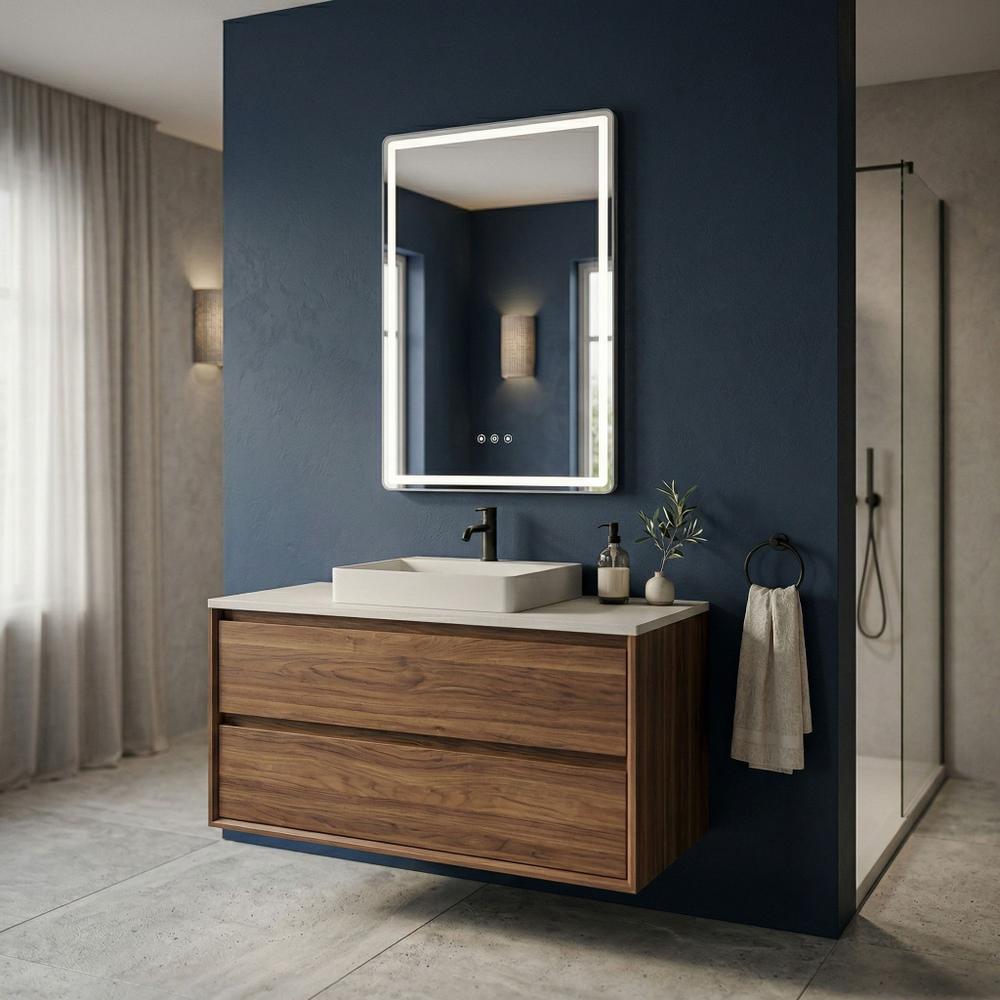 Oglindă LED MARLO 80X60