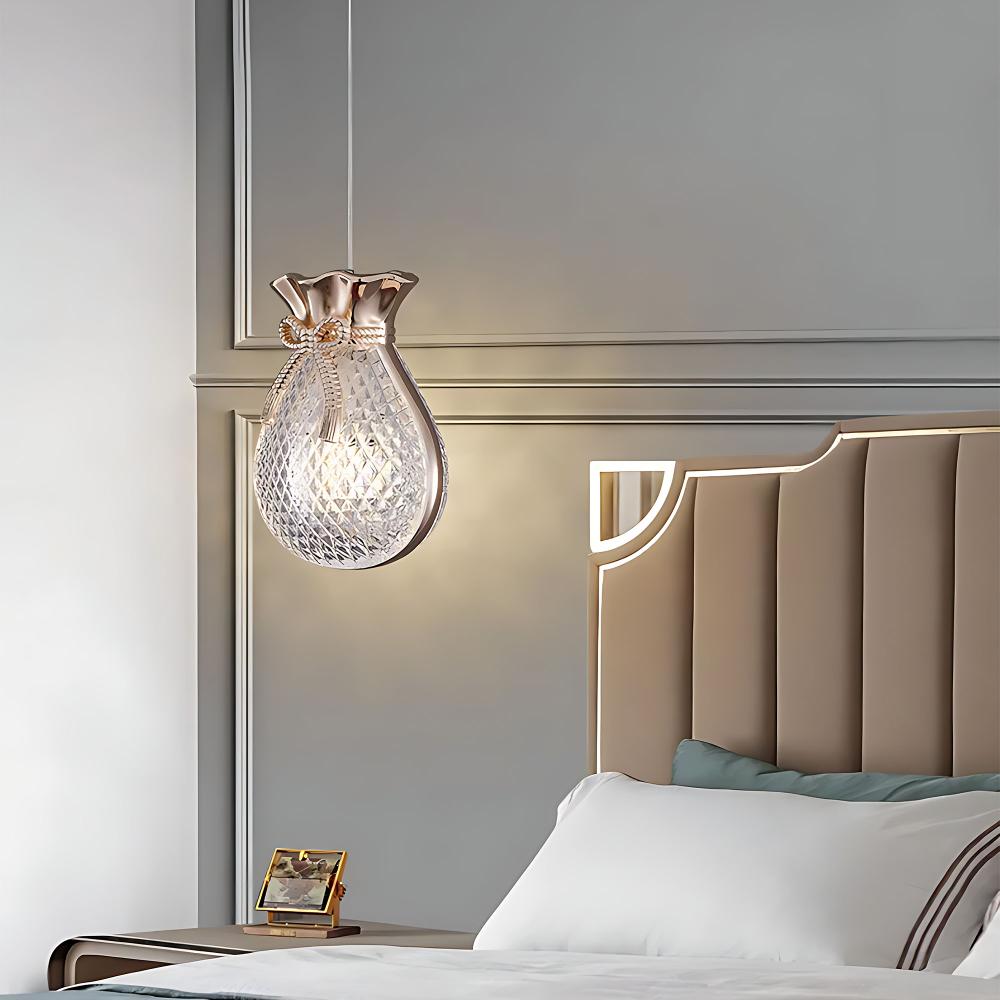 Pendelleuchte Deckenlampe LHJ107-1CP light rose gold