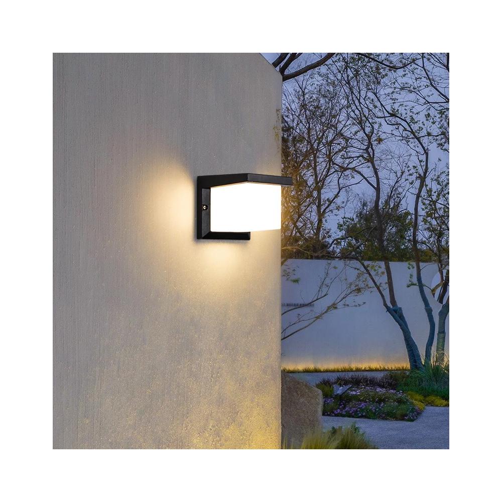 Wandlampe RSL014-1W Black