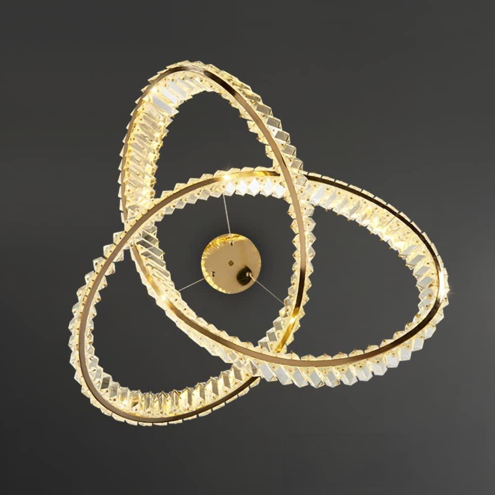 Hängelampe LED APP1538-CP GOLD