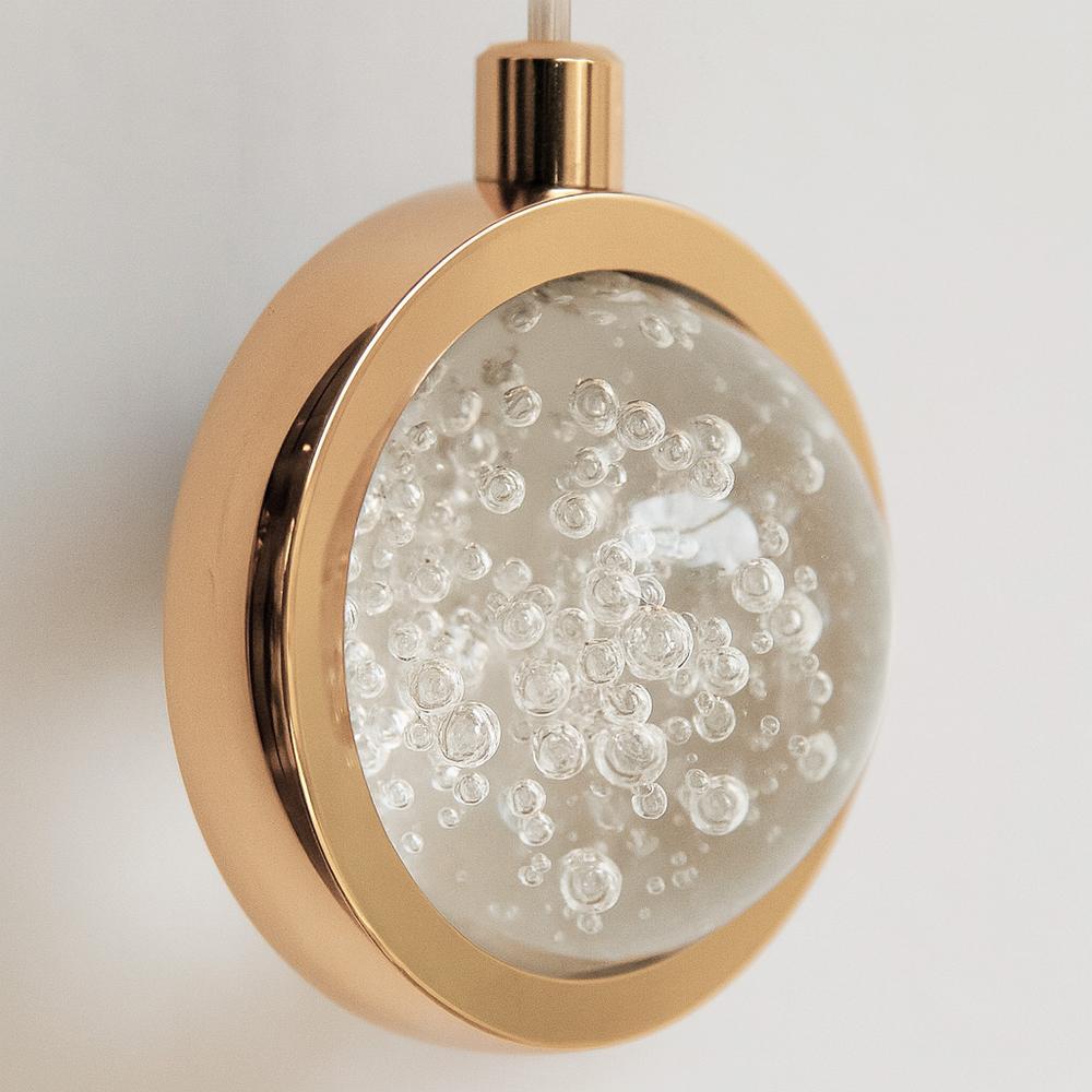 Lampe LED LHJ060-CP GOLD