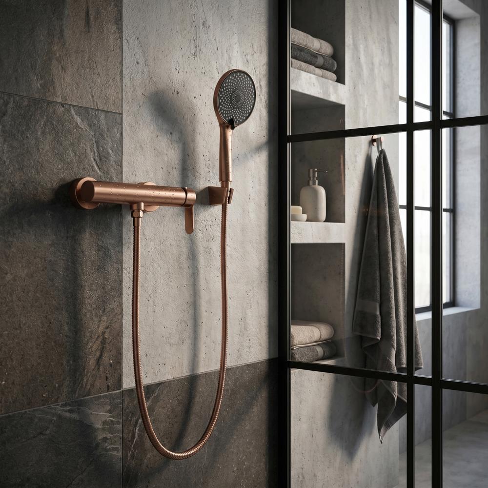 Duscharmatur REA Arcos Brush Copper