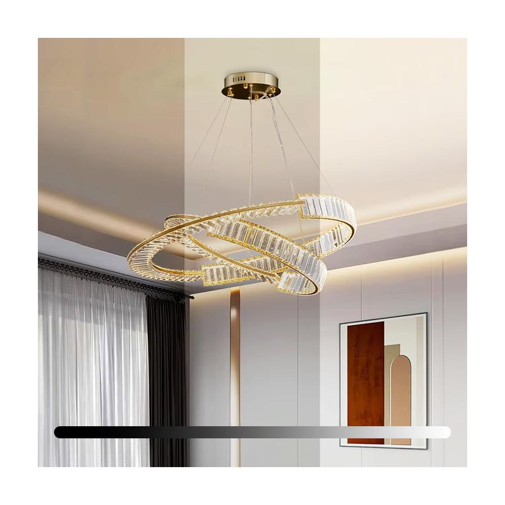 Lampe LED APP1524-CP60/80 GOLD