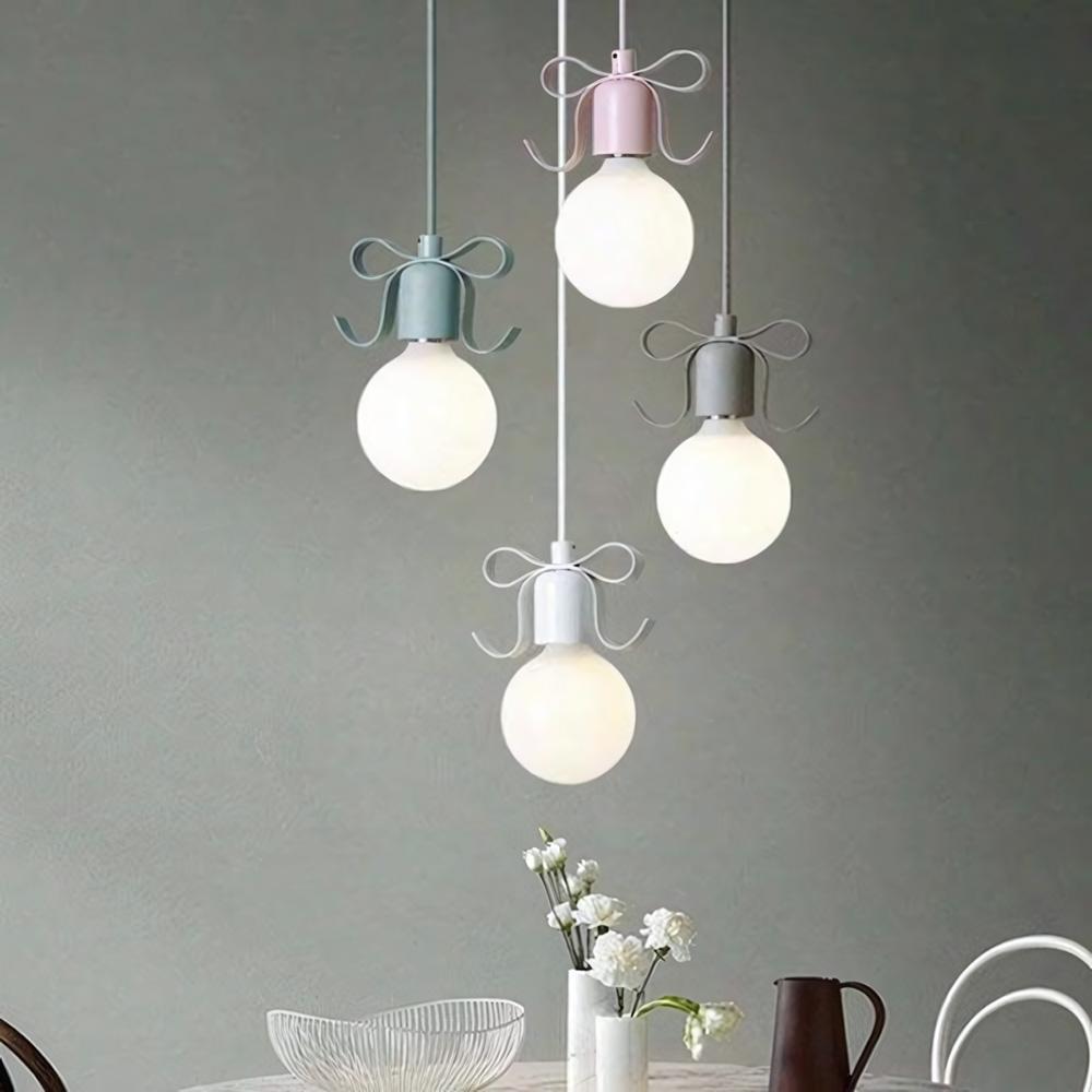 Hängelampe NARNI grey