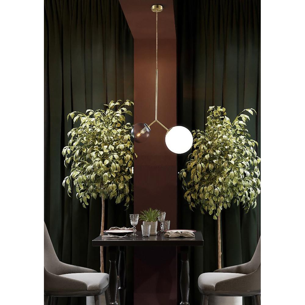 Deckenlampe APP1013-2CP