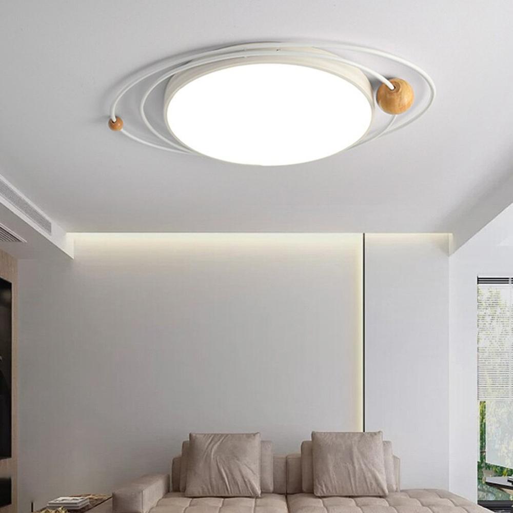 Deckenlampe rund Galaxy White APP871-C