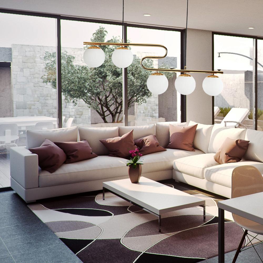 Hängelampe Gold APP1599-5CP