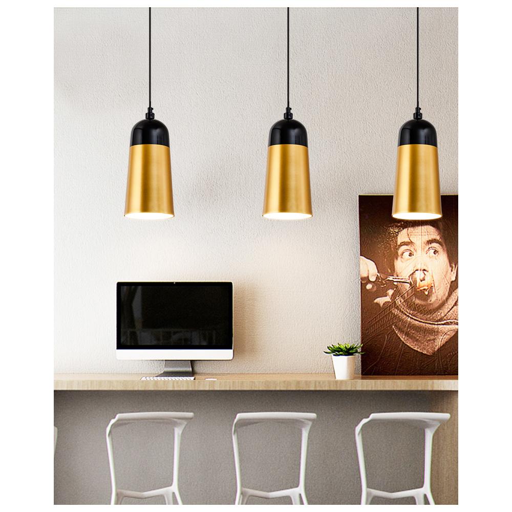 Hängelampe Fox Rose Gold