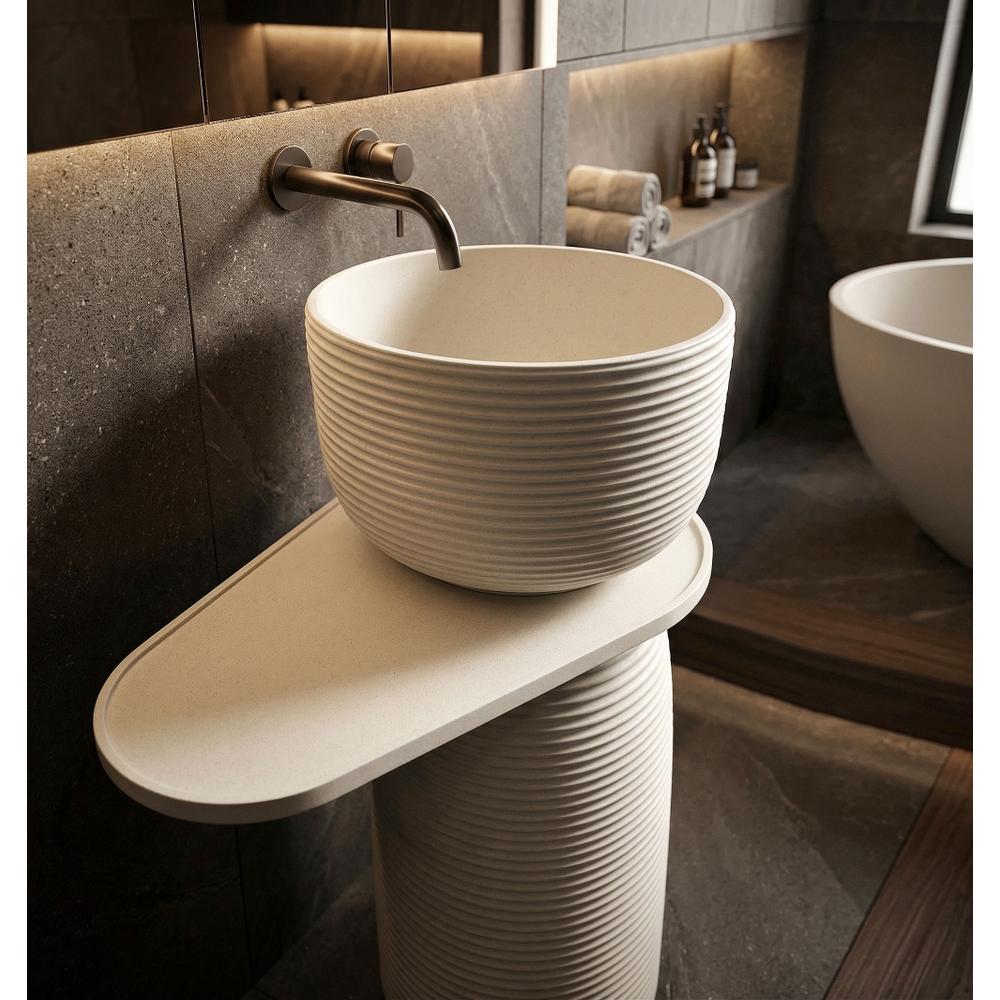 Свободностояща мивка REA Azalia