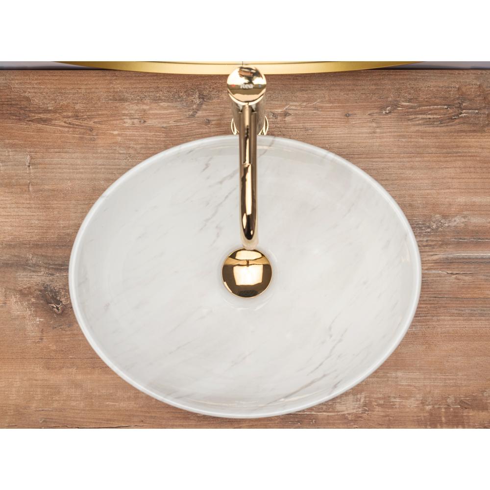 Lavabo da appoggio Rea Sofia Calala