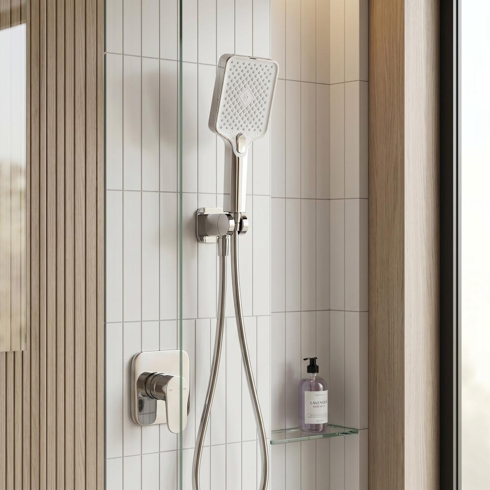PARA DE DUS REA JS-031 Chrome