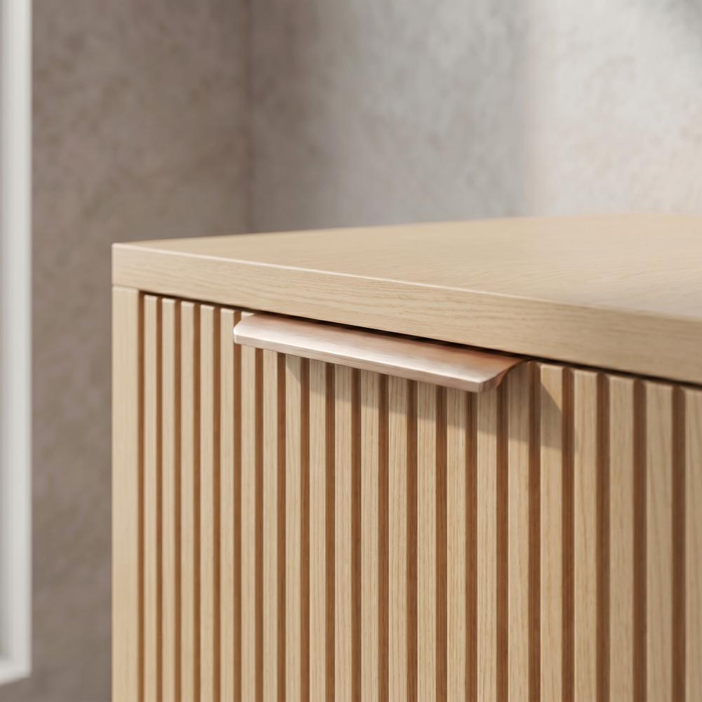 Mosdószekrény Rea Core 60cm Beige