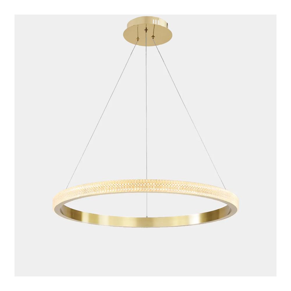 Hängelampe LED APP1510-CP GOLD