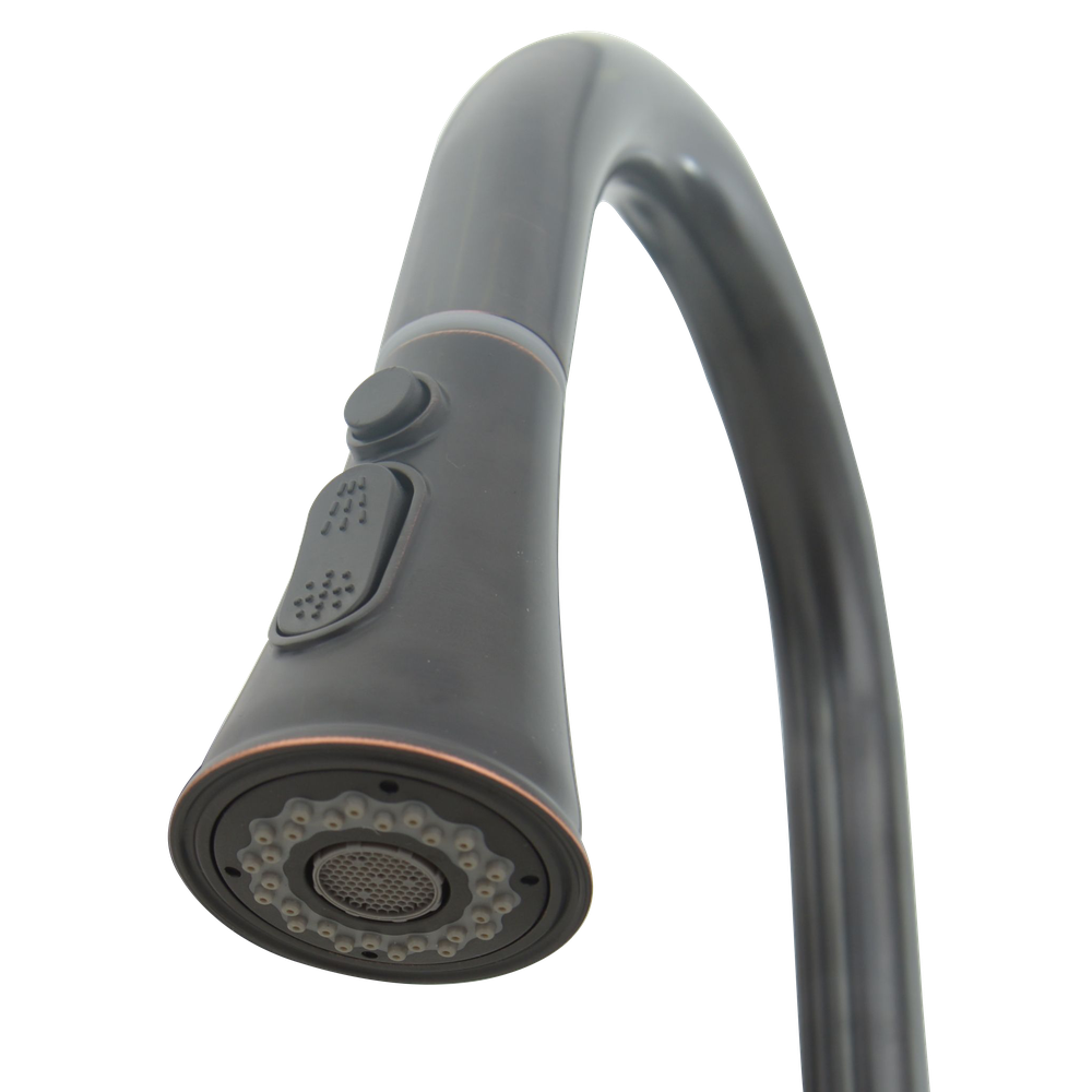 Смесител за кухня  Rea Deco Old Black High