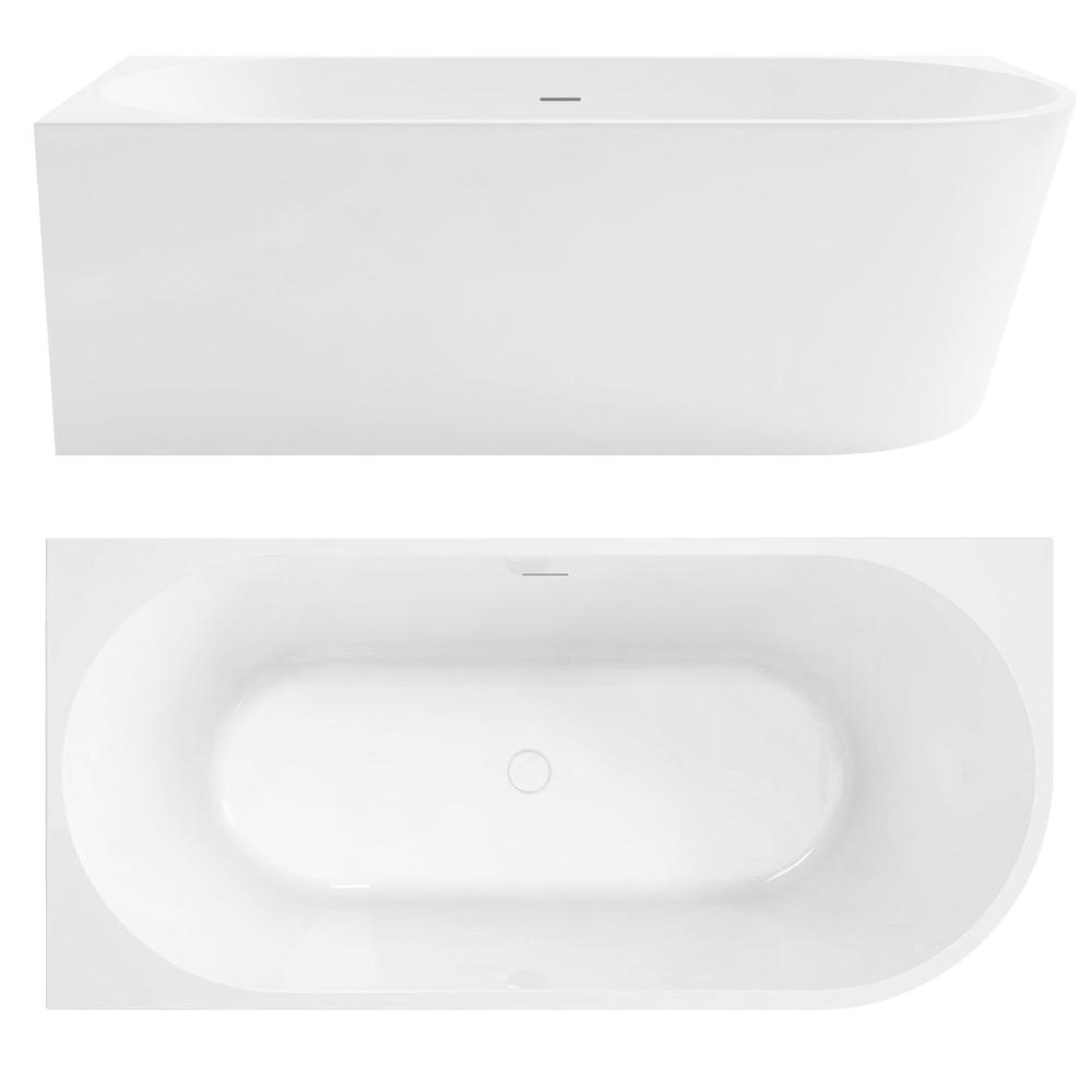 BAÑERA REA SYDNEY BELLANTO 170CM IZQUIERDA